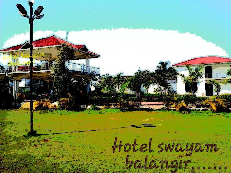 Swayam Resort Balangir Ngoại thất bức ảnh